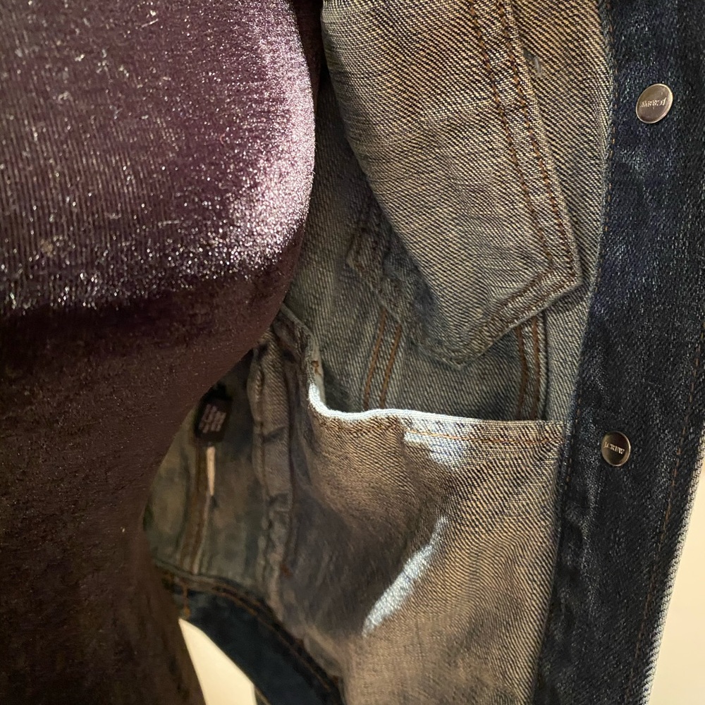 J.Crew Jean Jacket - Picture 8 of 9
